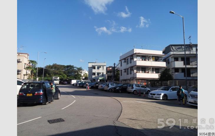 住宅出租,元朗西铁形点前村屋1房1厅小居庭抵租-新界元朗住宅租盘