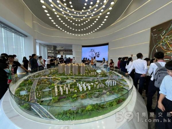 中國鐵建未來都市花園